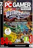New Mastertronic Roller Coaster Tycoon 3-Deluxe Edition OS Windows Xp Vista 7 Soaked Wild Expansion