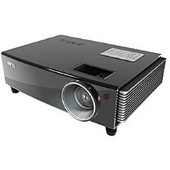BenQ SP820 - DLP projector - 4000 ANSI lumens - XGA (1024 x 768) - 4:3