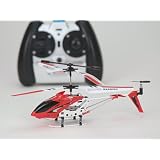 Aircraft Tool Supply Syma Mini R C Gyro Helicopter (Red) by Aircraft Tool Supply