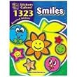 Teacher Created Resources 4223 Teacher Created Resources Sticker Books, Smiles, 1,323 Assorted Stickers/pack