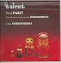 Paul Pabst: Paraphrases on Themes by Tchaikovsky