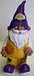 Los Angeles Lakers NBA Garden Gnome (Quantity of 1)