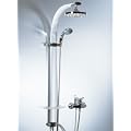 DUSAR DUSCHS�ULE RAIN BOGEN-FORM DUESEN CHROM
