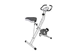 Exerpeutic 250XL Space Saver Upright Bike with Pulse