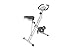 Exerpeutic 250XL Space Saver Upright Bike with Pulse