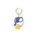 Fisher-Price Link-a-doos Musical Elephant Teether
