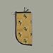 Eyeglass Case - Georgia Tech Yellow Jackets NCAA College Athletics