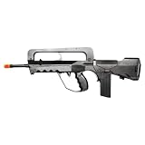 SoftAir Foreign Legion's Famas Spring Powered Airsoft Rifle (Black)