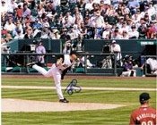 Fuentes, Brian Autographed/Hand Signed 8x10 Photo