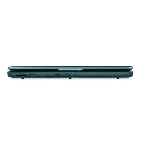 Toshiba Satellite M305D-S4833 14-inch Laptop (2.0 GHz AMD Turion X2 Dual Core Mobile RM-70 Processor, 4 GB RAM, 320 GB Hard Drive, DVD Drive, Vista Premium) Black image