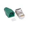 Cat. 5e RJ45 Crimpstecker komplett (gr�n)