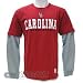 South Carolina Gamecocks NCAA T-shirt and Long Sleeve Combo