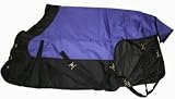 1200 Denier Light Weight Horse Turnout Blanket Purple