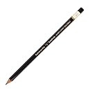 Tombow MONO Drawing Pencil, 2H, Graphite 12-Pack