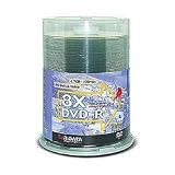 Ritek Ridata 8x 4.7 GB DVD-R  (100-Pack Spindle)