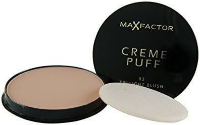 Max Factor Creme Puff Compact Powder - 82 Twilight Blush by Creme Puff