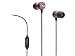 New and Improved Nuforce NE-700M Titanium Coated In-Ear Headphones with Inline Microphone - Smoky Bronze