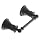 Moen YB9808WR Waterhill Paper Holder, Wrought Iron