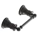 Moen YB9808WR Waterhill Paper Holder, Wrought Iron