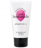 philosophy - pink lemonade - moisturizing hand cream