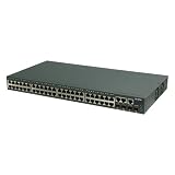 PLANEX 50ポートギガビットインテリジェントスイッチ SF-0446Gの画像