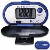 Robic M307 Dedicated Step and Stride Counter