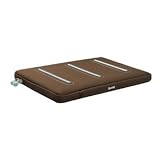 Booq Taipan Skin S Sleeve Case for Macbook 13 inch and 13 inch Laptop - Brown - Brown