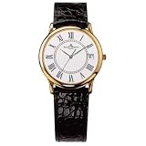 Baume and Mercier Watches - Baume and Mercier Classima Executive 18k Gold Mens Watch