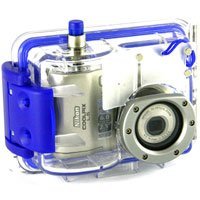 Fantasea FL-6 Housing for the Nikon Coolpix L6 Camera