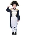 Colonial General Set Child Costume