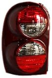 TYC 11-5886-91 Jeep Liberty Driver Side Replacement Tail Light Assembly