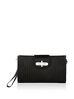 Giulia Monti Bolso de mano Calpe (Negro)