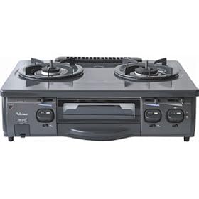 Paloma �e�[�u���R���� �z�[���[�g�b�v�v���[�g �E���Η� �s�s�K�X�p IC-700B-R 12A13A