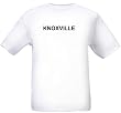 KNOXVILLE - City-series - Heather Grey or White T-shirt