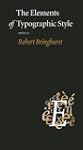 The Elements of Typographic Style: Ve...