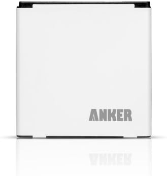 Anker 1900mAh Li-ion Battery for HTC Sensation, Sensation XE, Sensation 4G, EVO 3D(3.7V) [18-Month Warranty]