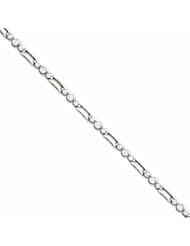 Genuine 14K White Gold White Gold Holds 18 1.7mm & 9 2.4mm Stones .92Ct Fancy Tennis Bracelet 11 Grams Of Gold 100% Satisfaction Guaranteed.