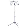 K&M Rainbow Music Stand Blue