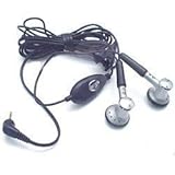 *NEW* Motorola OEM Original HS-120 HS120 Headset SYN1308 for Models V710, A ....