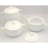 MaisonPlusOnionSoupBowlSet-Covered-White