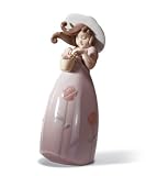 Lladr&Atilde;&sup3; Little Rose Figurine