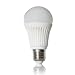 Lighting EVER 6 Watt LED Bulbs, Replace 50 Watt Incandescent Bulb, E27 Medium Screw, Energy Efficient Lights, Warm White