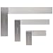 Brown & Sharpe 599-540-246 3 Piece Workshop Square Set