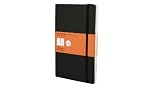 Moleskine Rule Notebook Carnet Ligne Soft cover