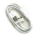 USB DATA SYNC CABLE FOR APPLE IPHONE 4G 3GS 3G IPOD ***HIGH SPEED DATA TRANSFER 2.0*** + ---1 YEAR WARRANTY---