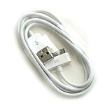 USB DATA SYNC CABLE FOR APPLE IPHONE 4G 3GS 3G IPOD ***HIGH SPEED DATA TRANSFER 2.0*** + ---1 YEAR WARRANTY---