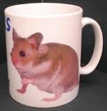 HAMSTER MUG NEW  from The Moneyman