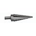 Greenlee 30005 Kwik Stepper Multi-Hole Step Bit, 13/16-Inch