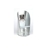 Galvanized Pet Feed Scoop