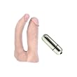 Doc Johnson Natural Double Penetrator Adult Sex Toy Kit